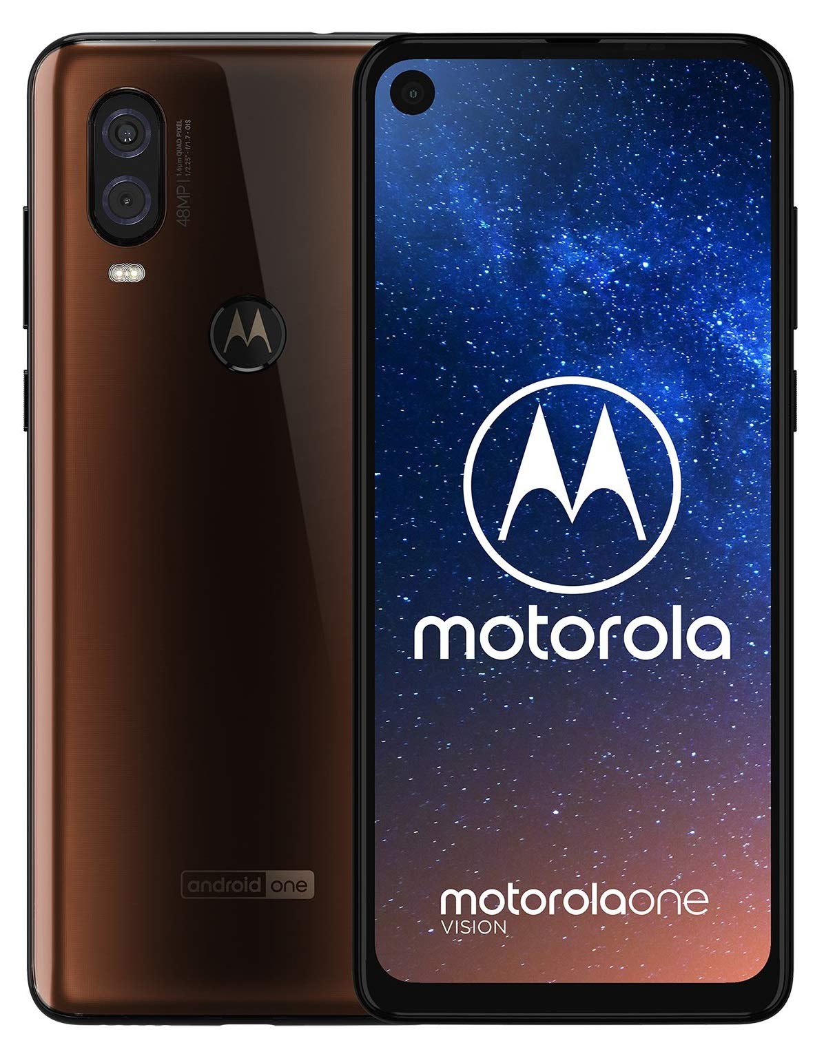 Amazon.com: Motorola One Vision XT1970-2 Unlocked GSM Phone w/Dual